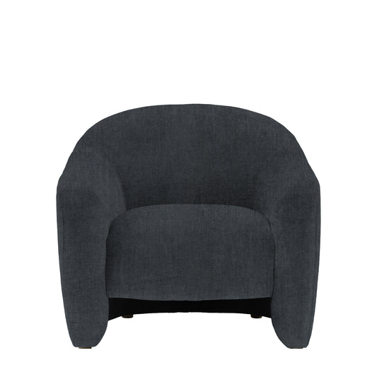 Arona Armchair – Blue
