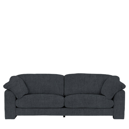 Kudde Sofa 4 Seater – Blue