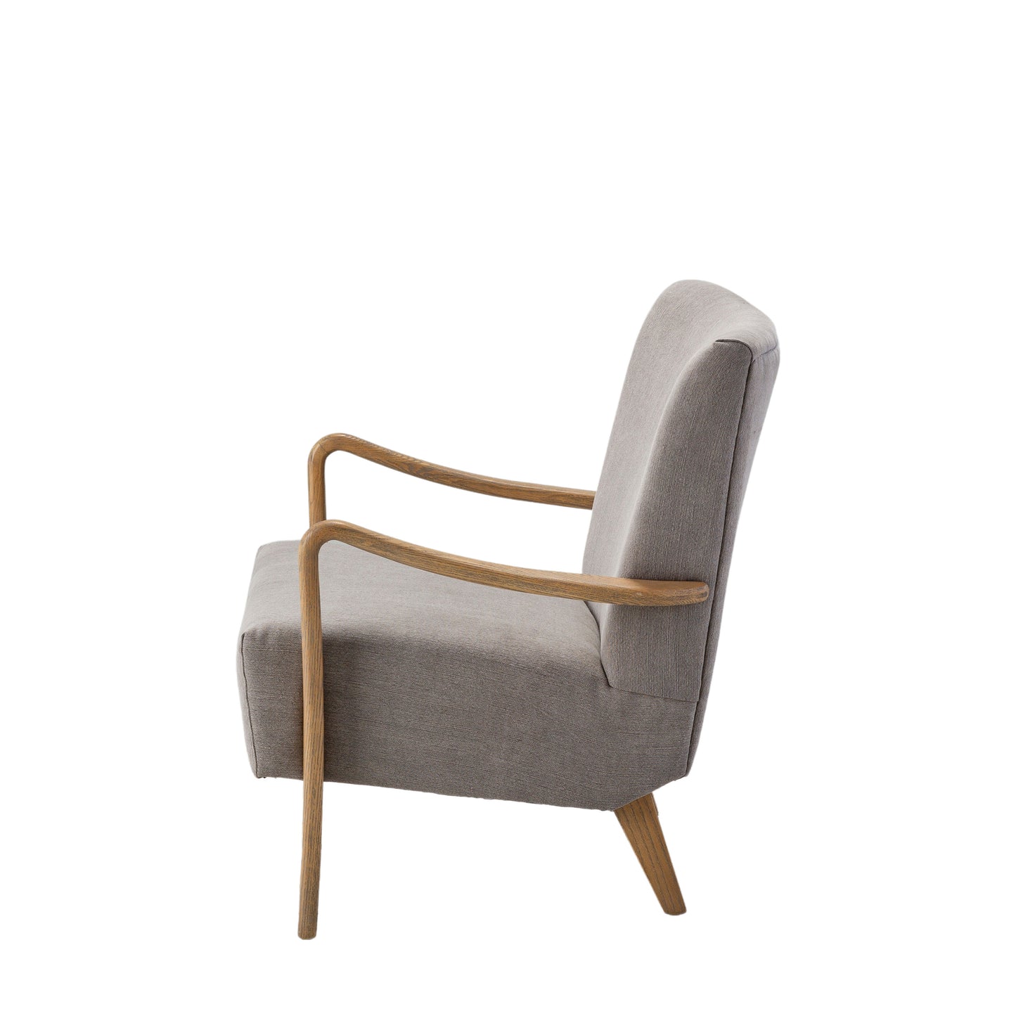 Chedworth Armchair Charcoal – Grey