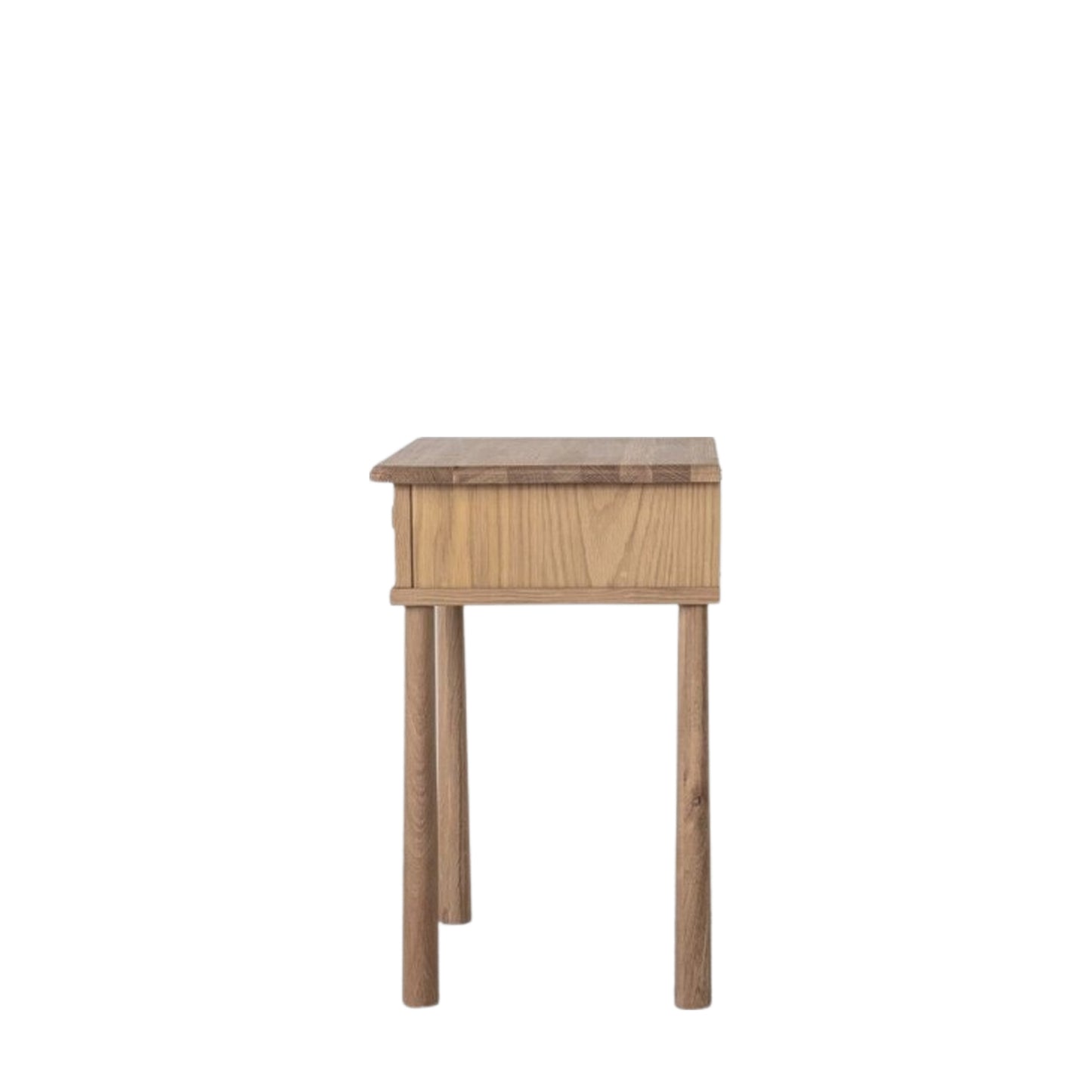 Wycombe 1 Drawer Bedside – Light Wood