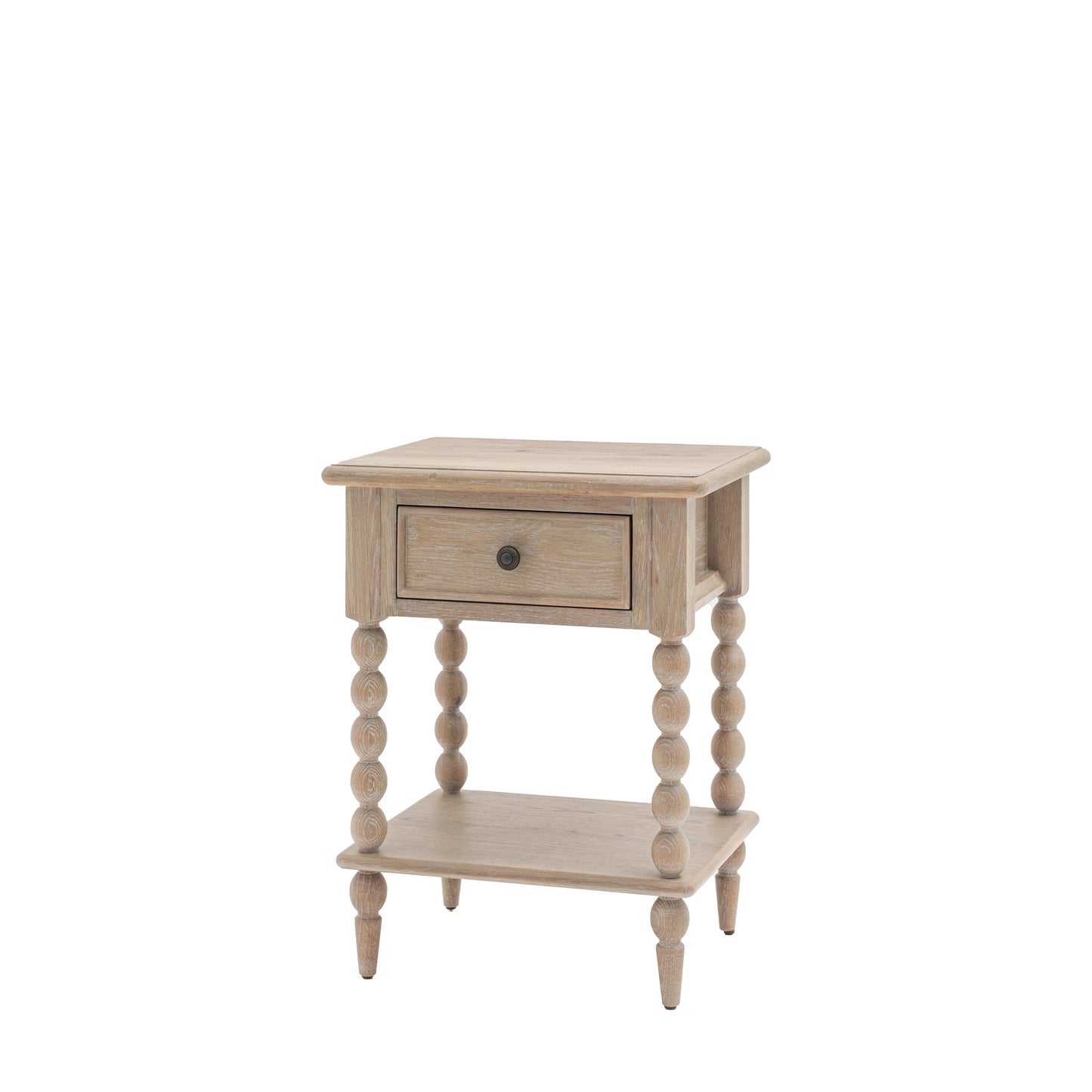 Artisan Bedside Table - 1 Drawer