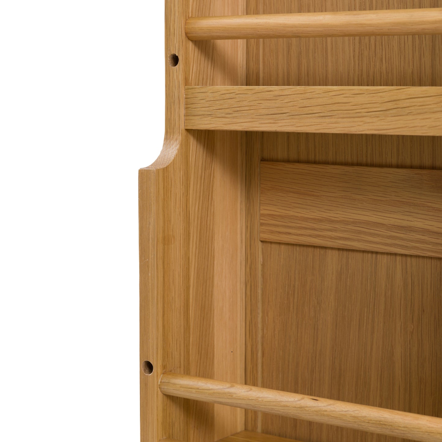Eton Larder Cupboard Natural – Natural