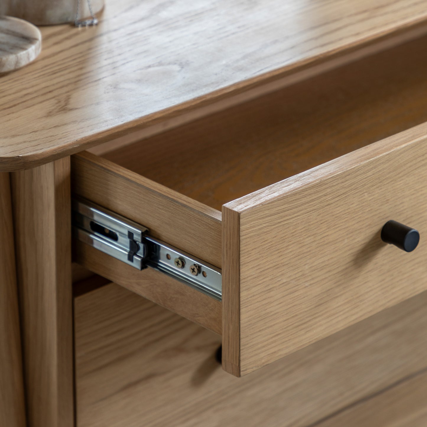 Hatfield Chest Natural - 3 Drawer
