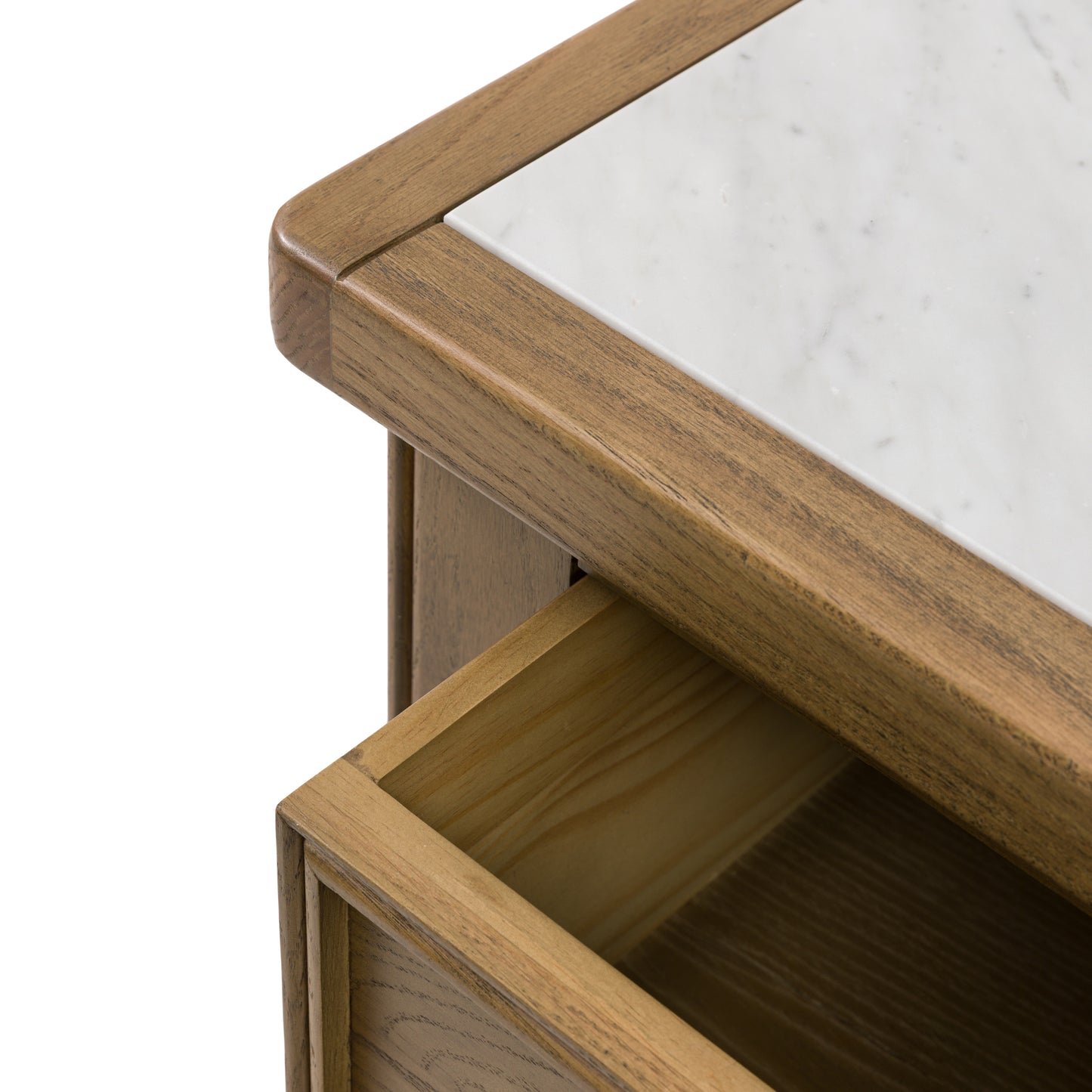 Hardwick Kitchen Island – Light Wood