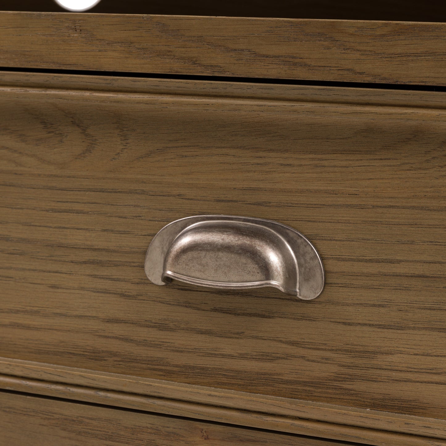Hardwick Media Unit 1400x400x500mm – Light Wood