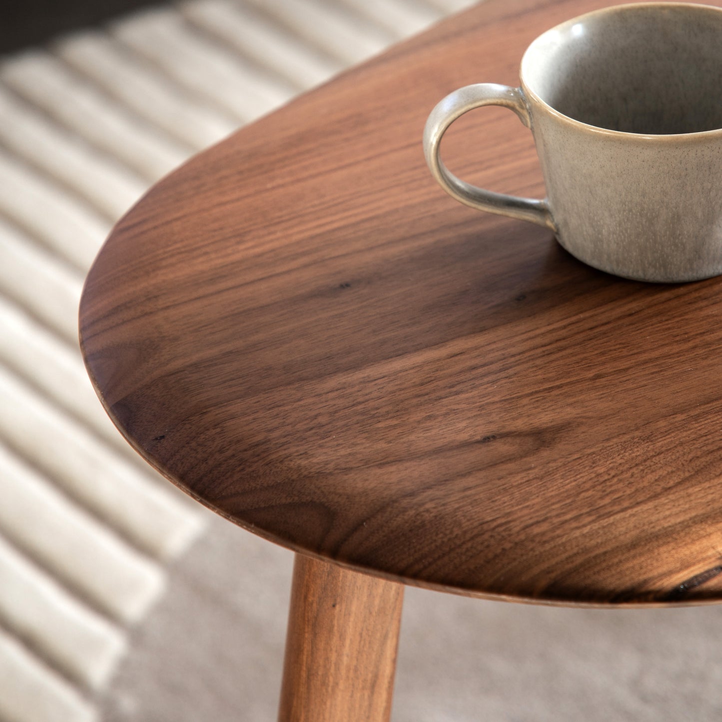 Madrid Coffee Table Nest Walnut