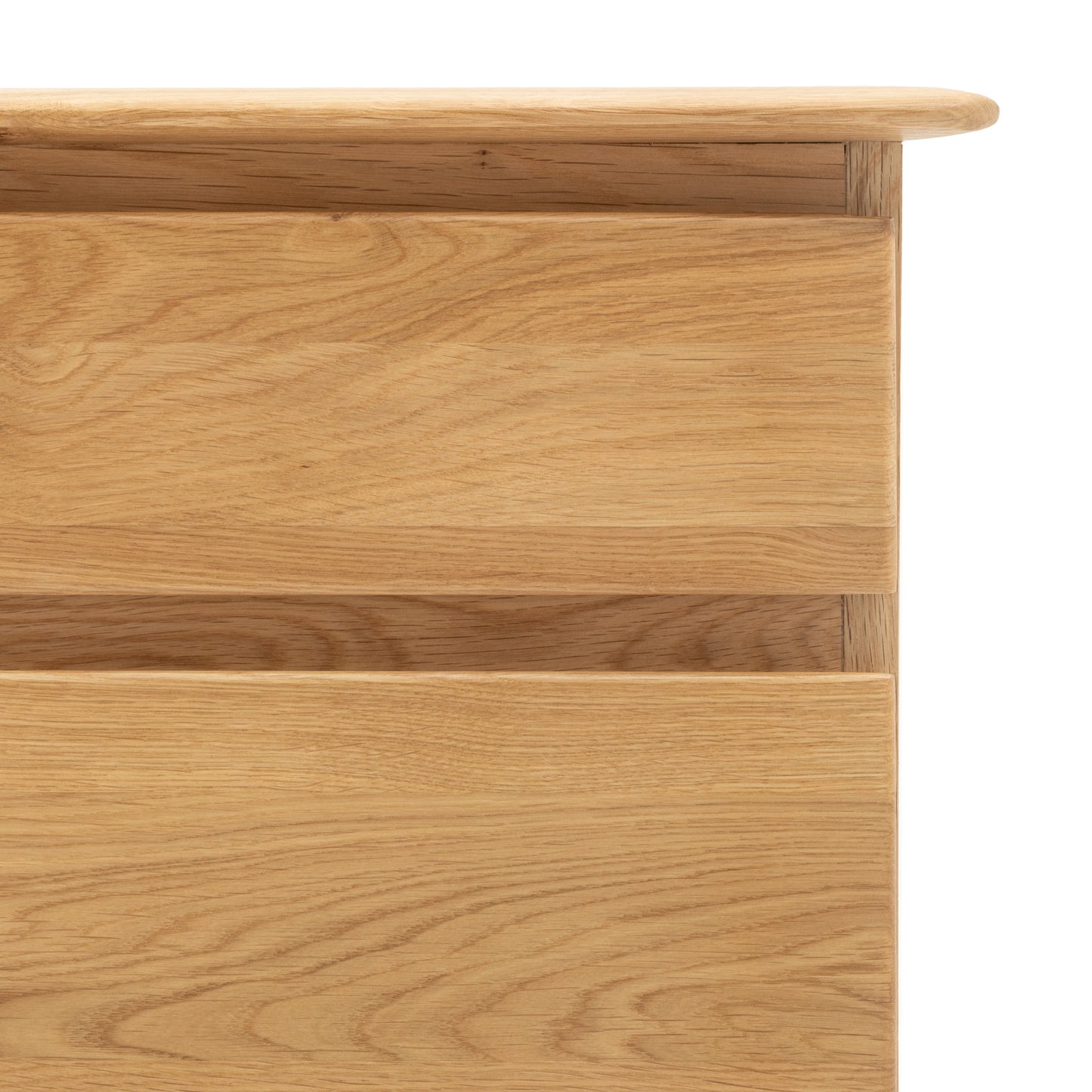 Madrid 2 Door 3 Drawer Sideboard – Light Wood