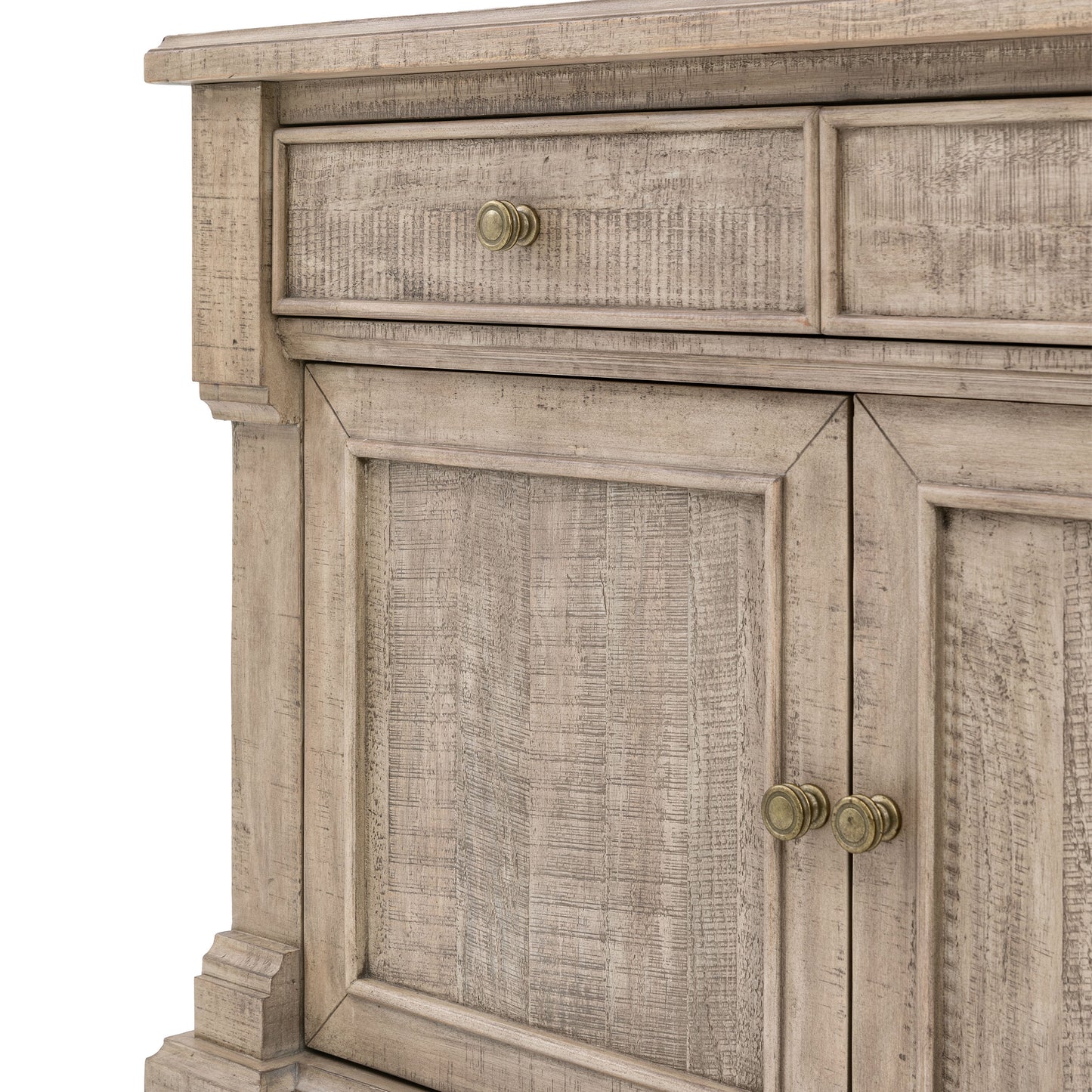 Vancouver Sideboard - 3 Door 3 Drawer