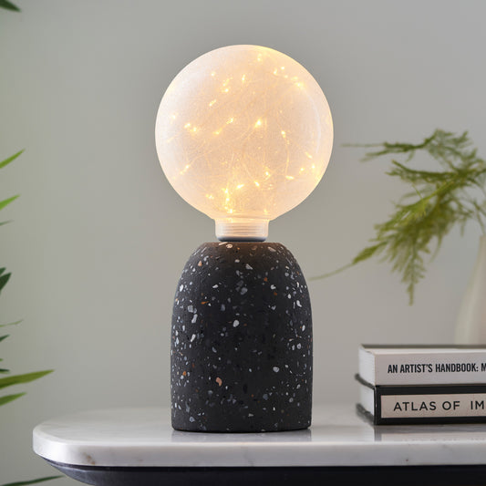 Firefly 1W LED E27 Frosted Warm White – White