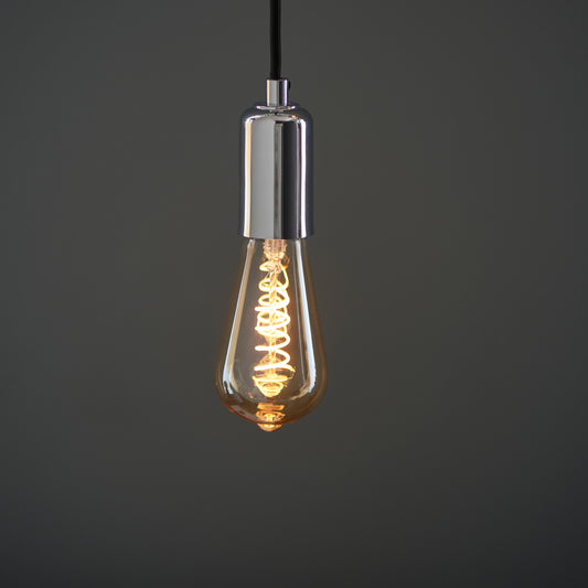 Twist 4W LED E27 Warm White – Orange