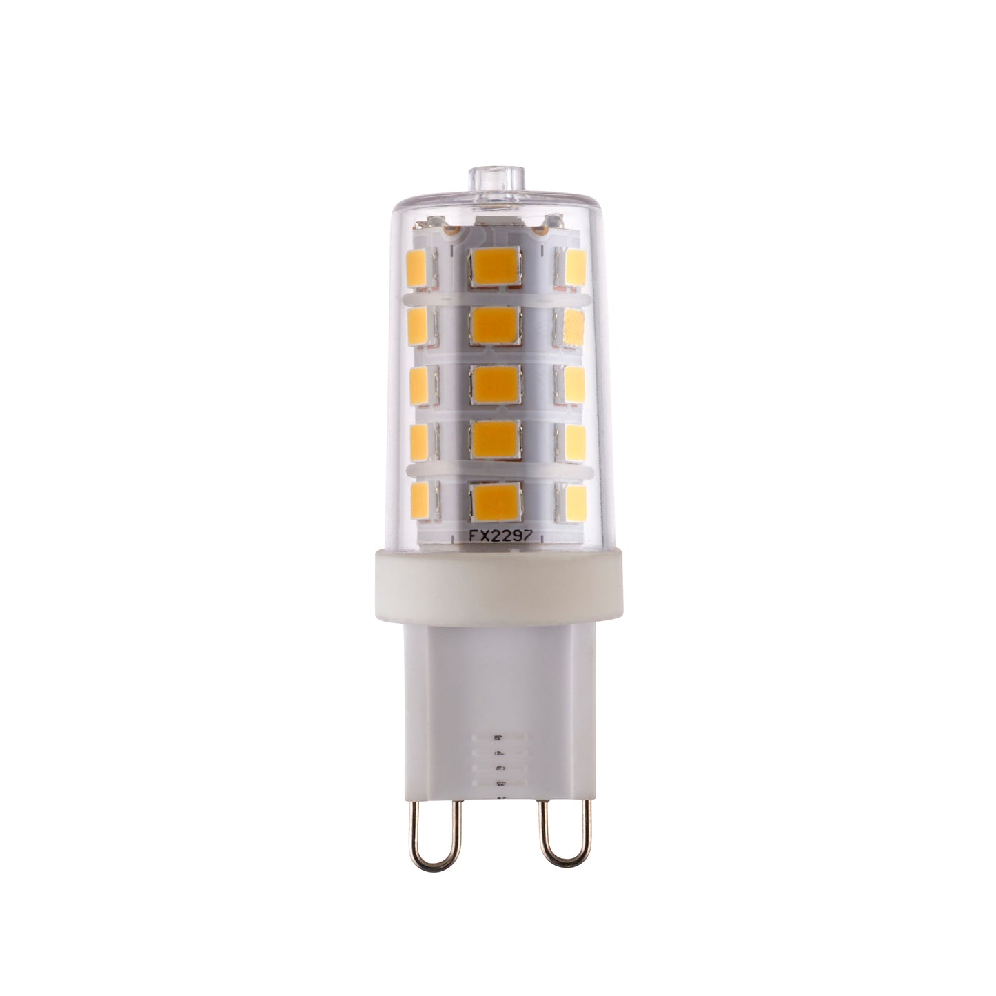 G9 LED SMD 3.7W Cool White – Clear