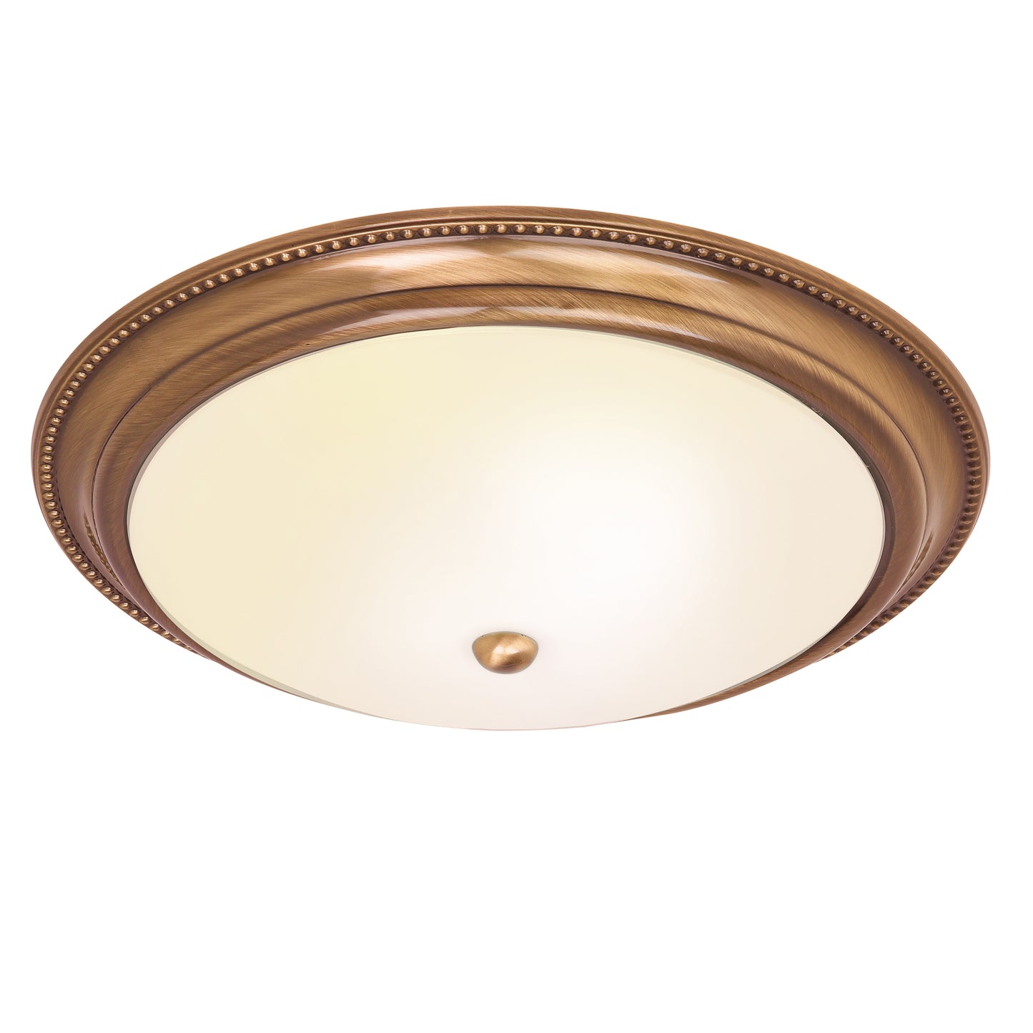 Atlas Ceiling Lamp – Brass