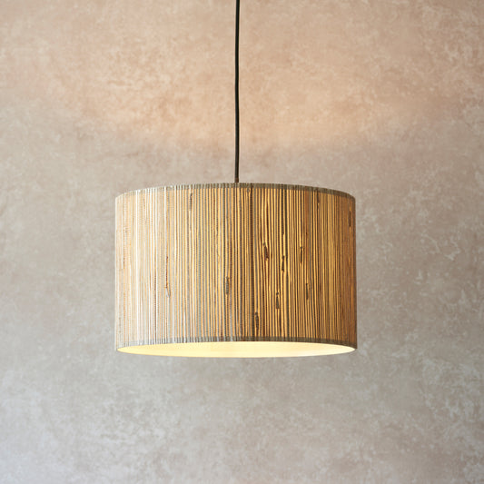 Longshore 1 Pendant Light – Black