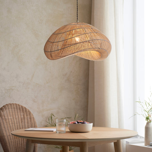 Misra 1 Pendant Light – Natural