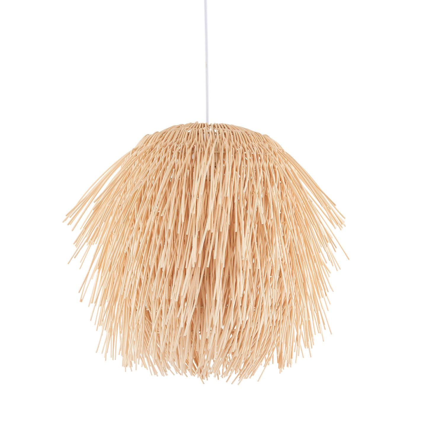 Pushpa 1 Pendant Light – Natural