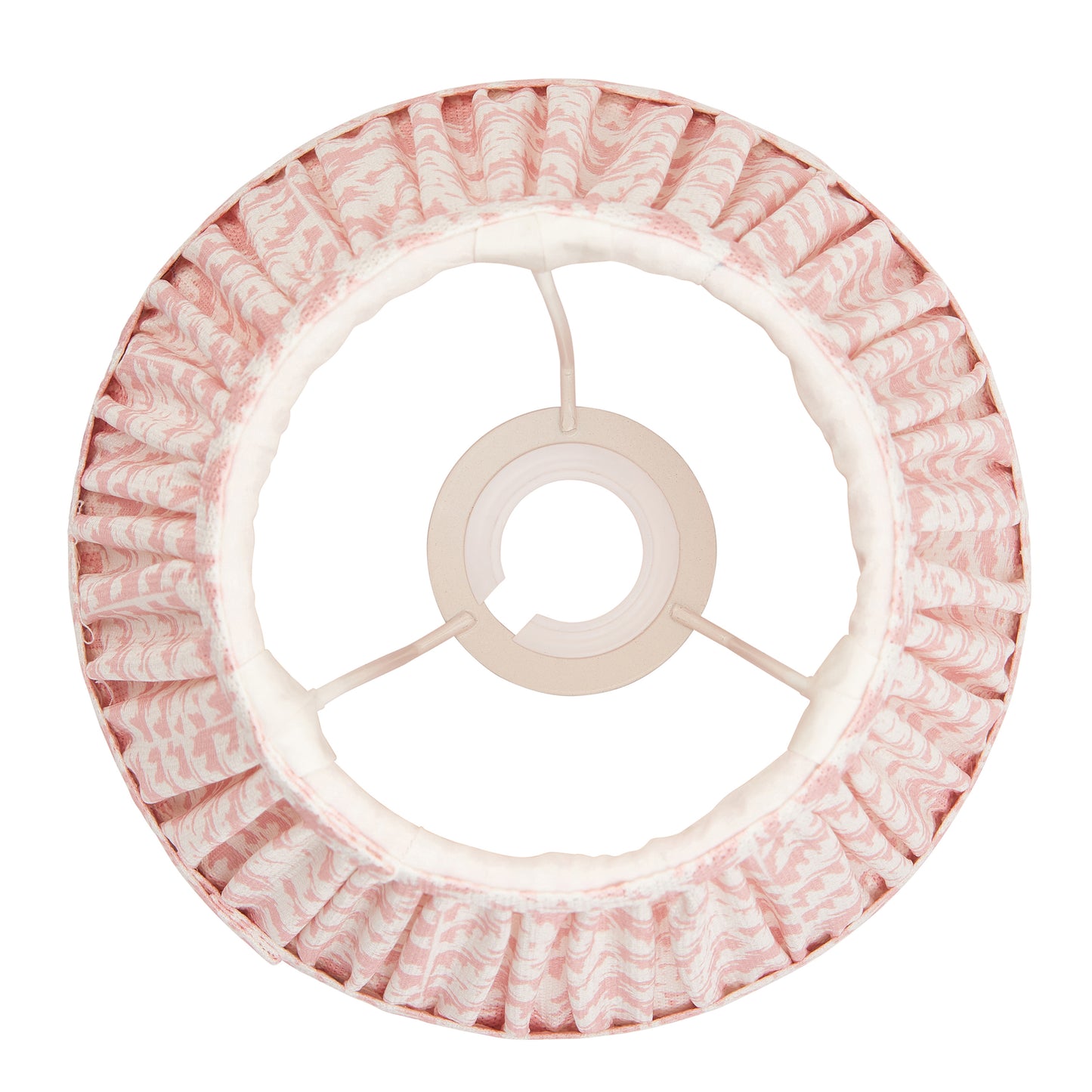 Leaf Shade Peachy Keen Fabric 145x118x200mm – Pink