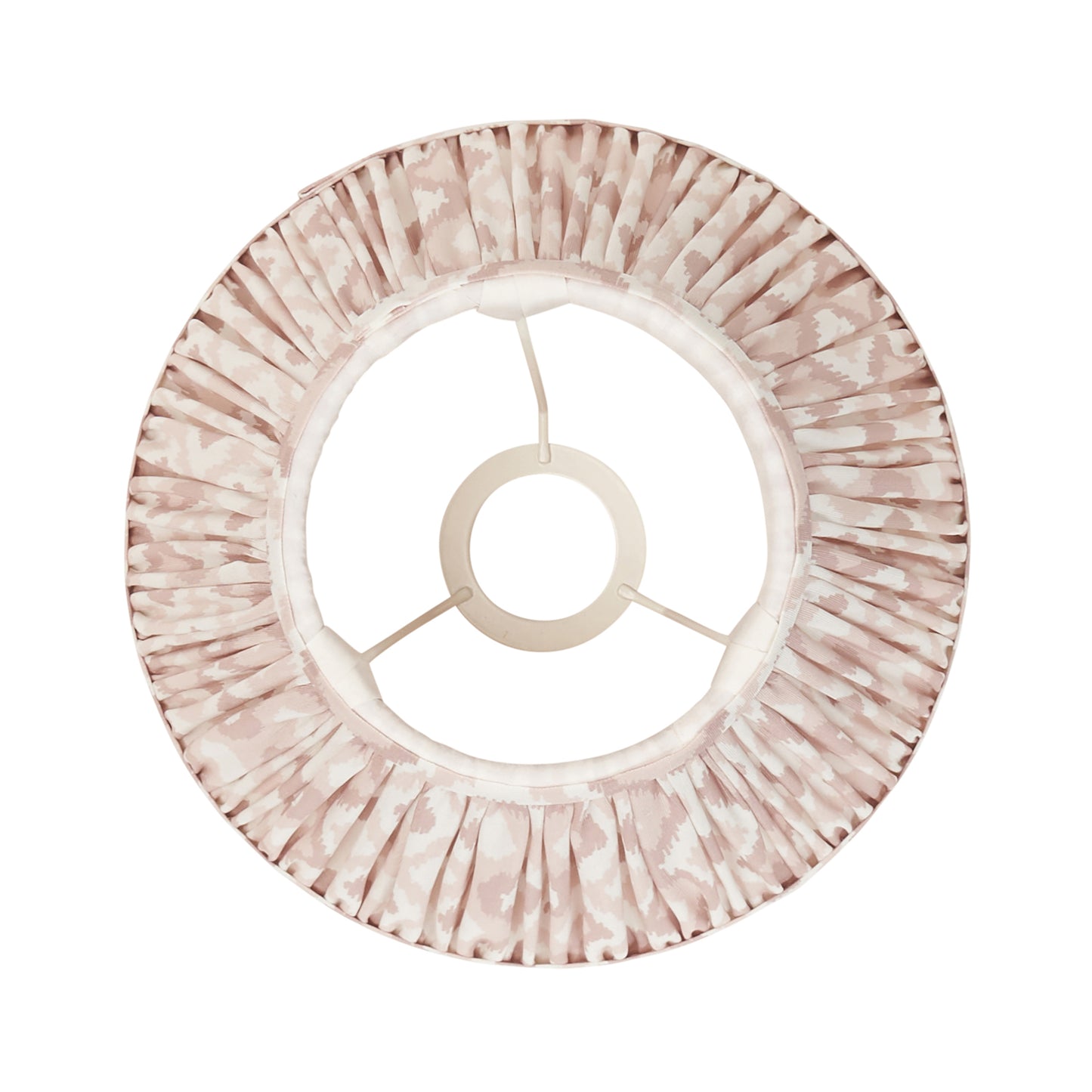 Ikat Shade Neutral Print Fabric 185x125x250mm – Natural