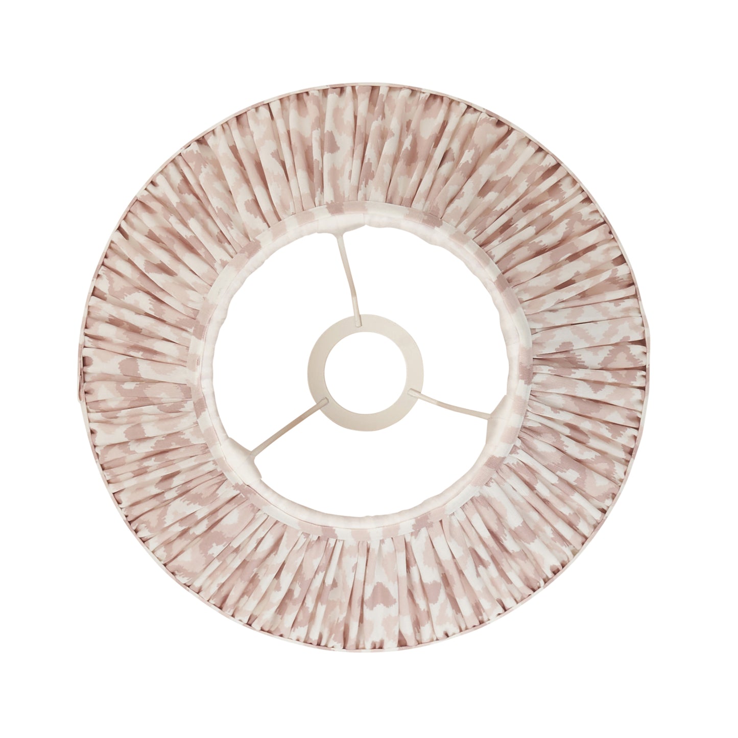 Ikat Shade Neutral Print Fabric 180x140x300mm – Natural