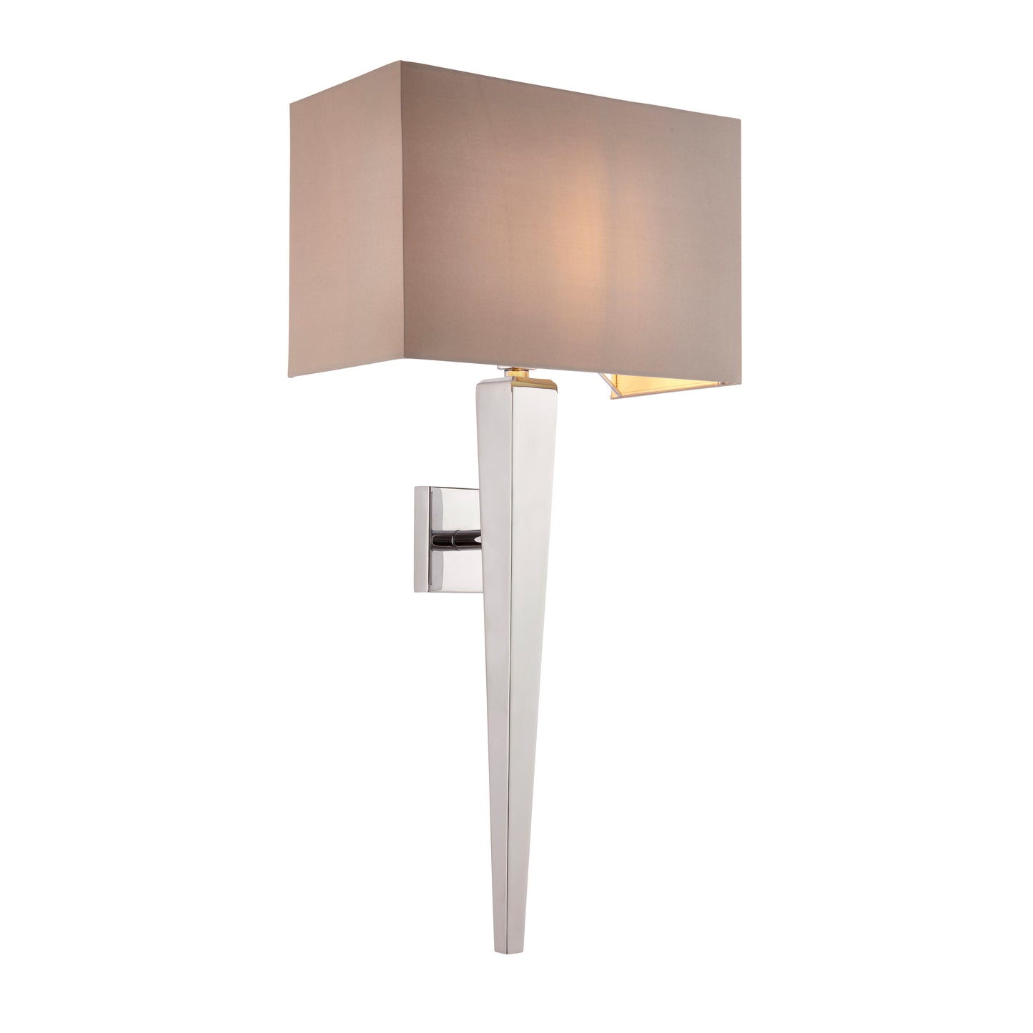 Moreto Wall Light – Grey