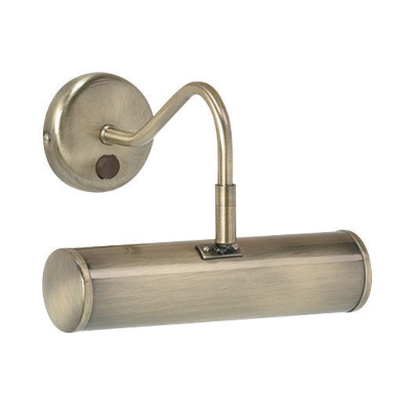 Turner Wall Light Antique Brass – Brass