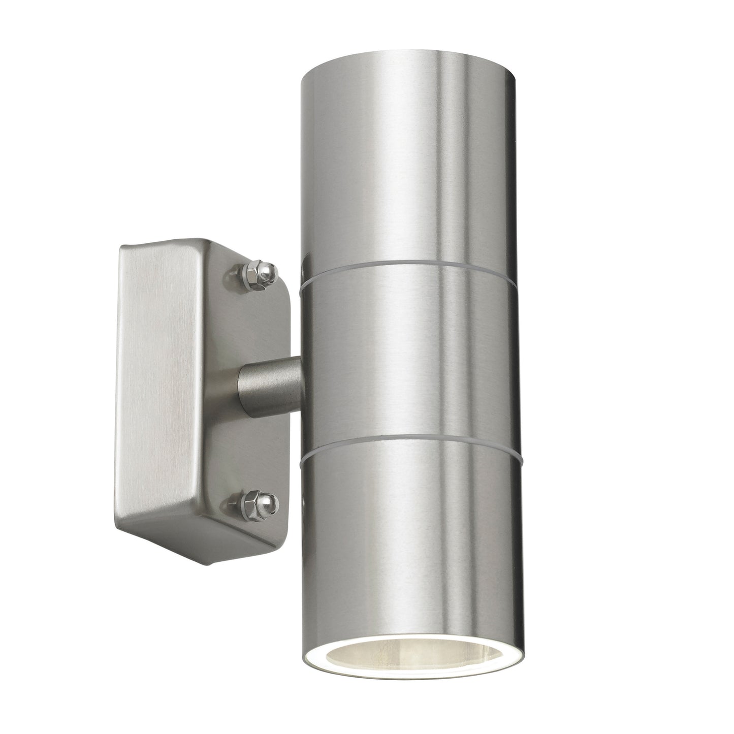 Canon 2 Wall Light – Silver