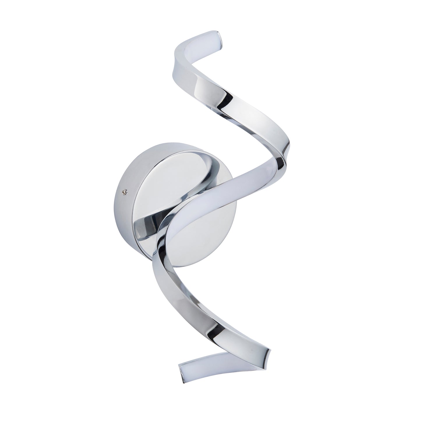 Astral Bathroom 1 Wall Light Chrome – Chrome