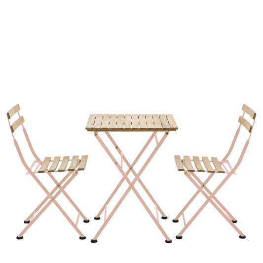 Ronda Bistro Set Rose