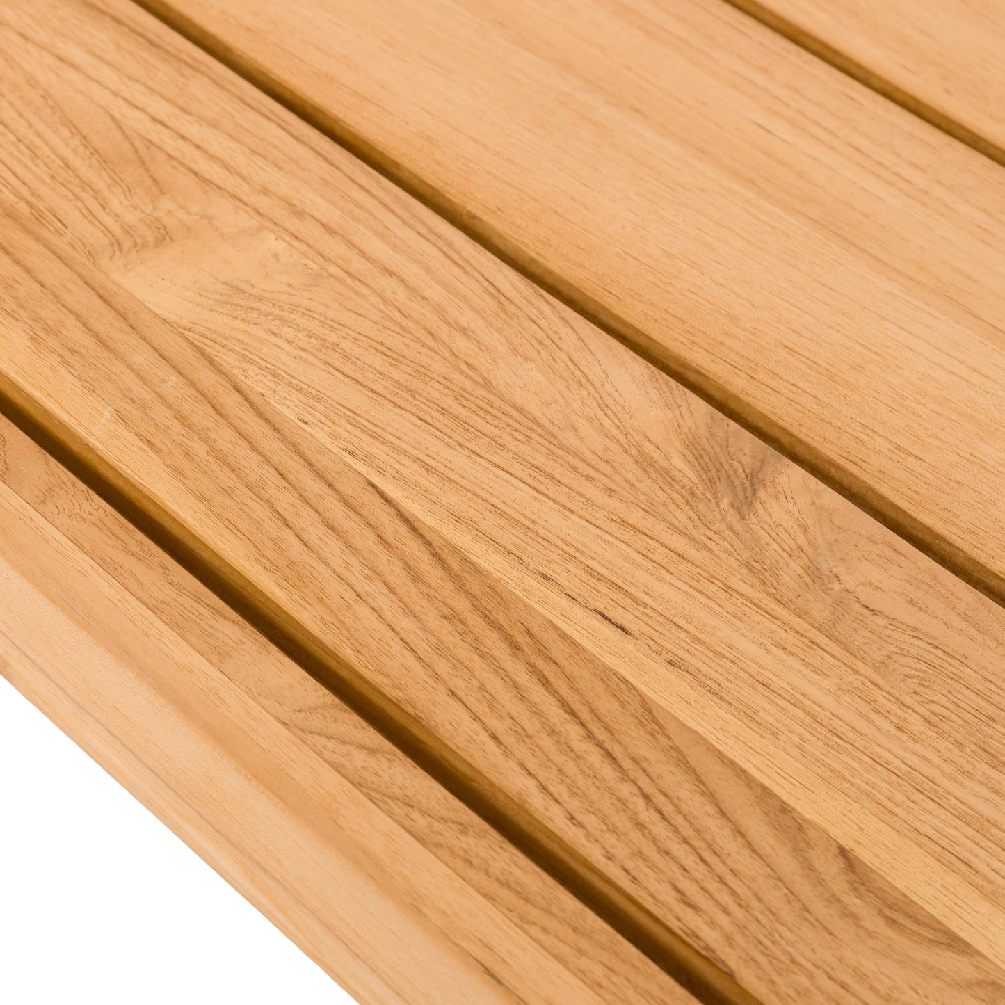 Chatsworth Rectangle Dining Table 2400x1000x760mm – Natural