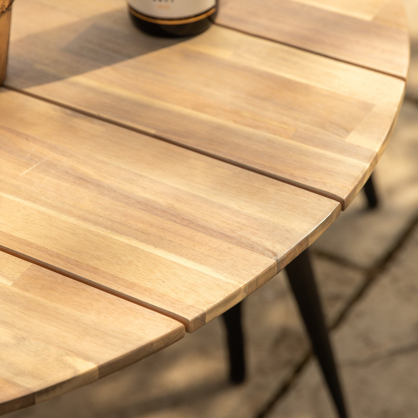 Ponza Round Dining Table