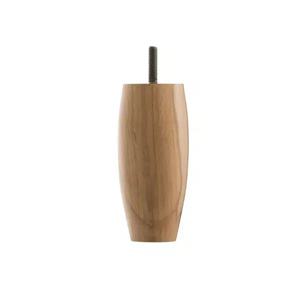 Beech barrel leg