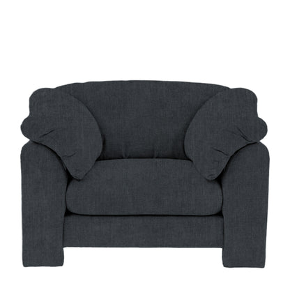 Kudde Armchair – Blue