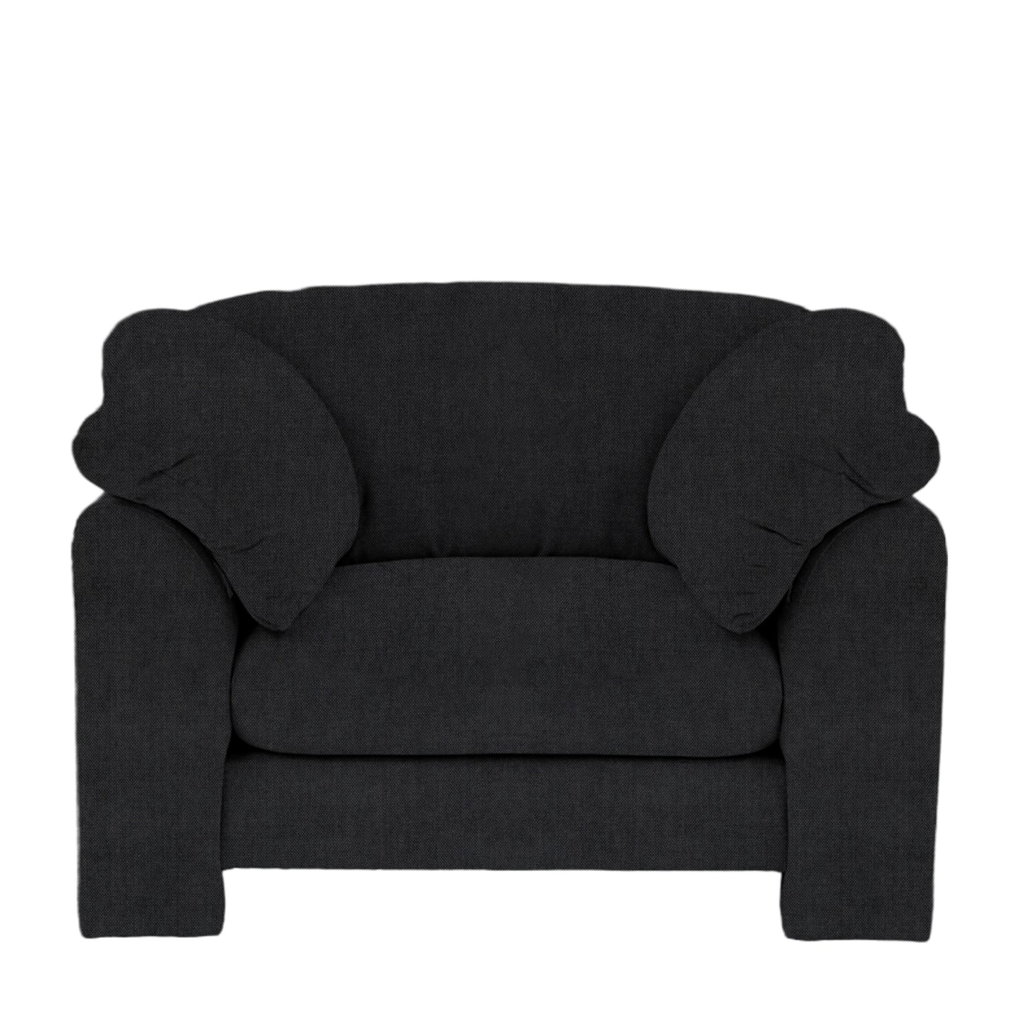 Kudde Armchair – Grey