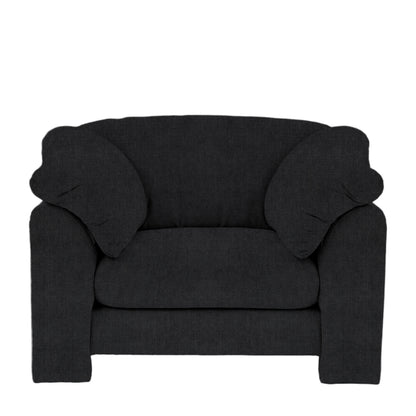 Kudde Armchair – Grey