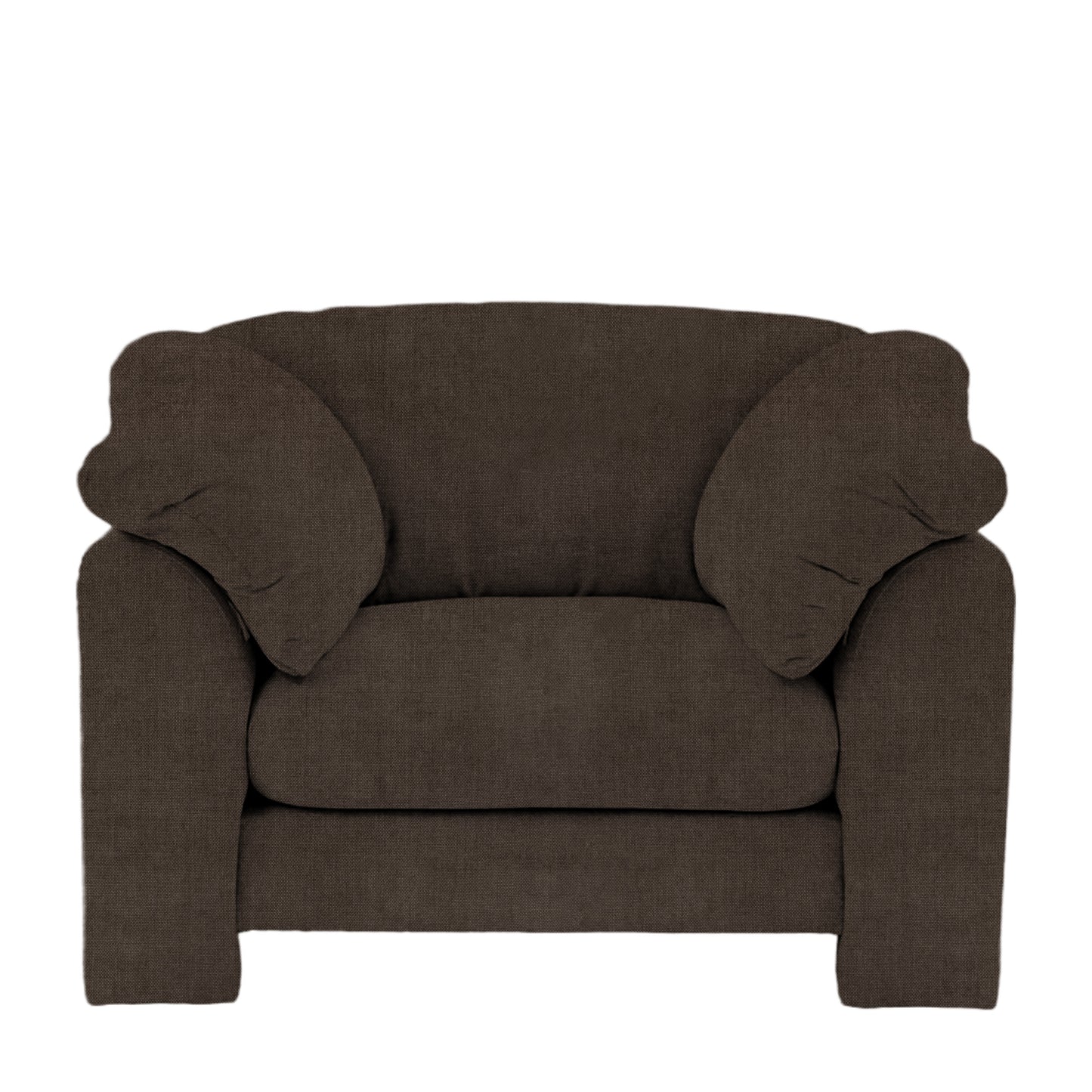 Kudde Armchair – Grey