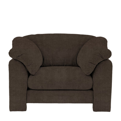 Kudde Armchair – Grey