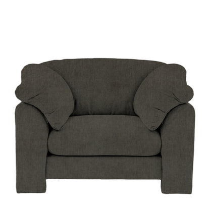 Kudde Armchair – Green