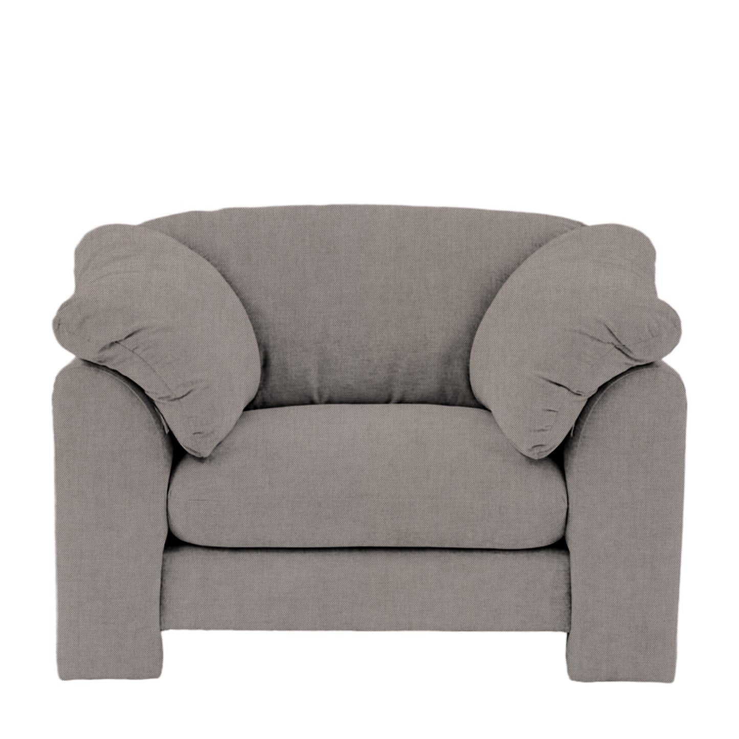 Kudde Armchair – Grey