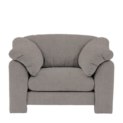 Kudde Armchair – Grey