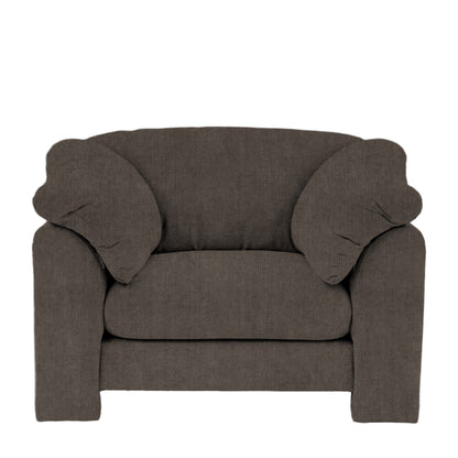 Kudde Armchair – Grey