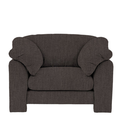 Kudde Armchair – Grey