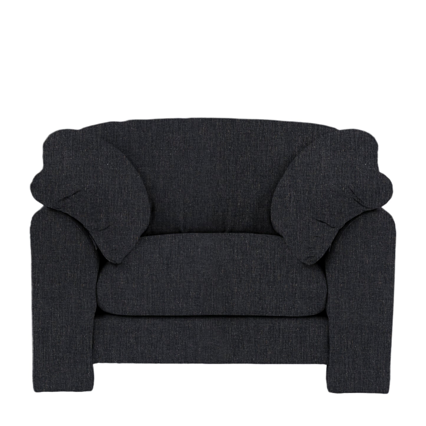 Kudde Armchair – Blue