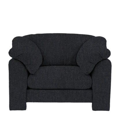 Kudde Armchair – Blue