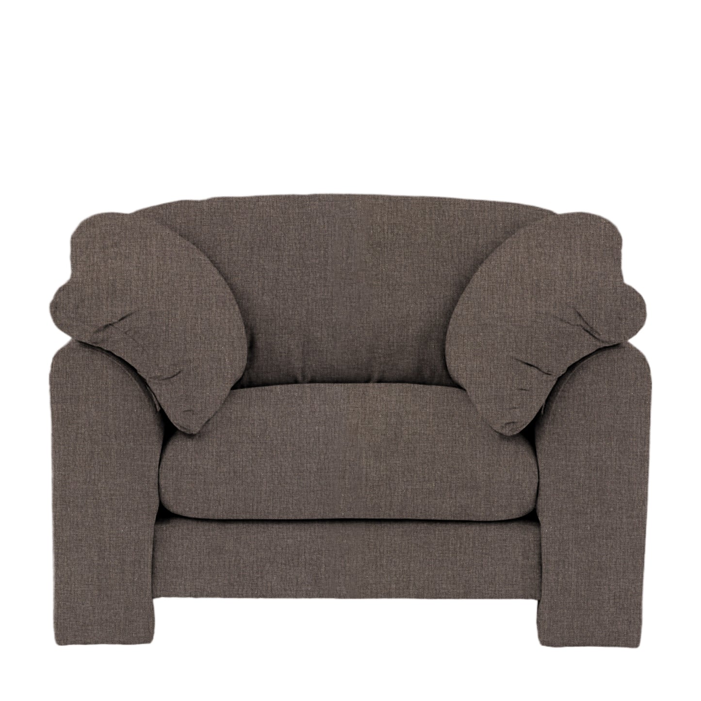 Kudde Armchair – Grey