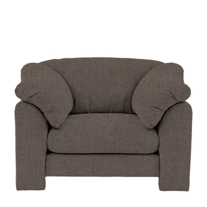Kudde Armchair – Grey
