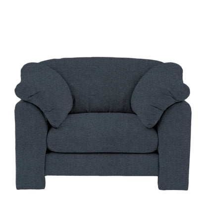 Kudde Armchair – Blue