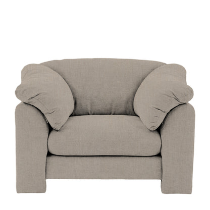 Kudde Armchair – Grey