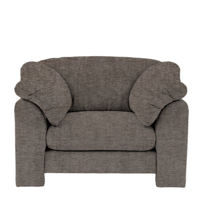 Kudde Armchair – Grey