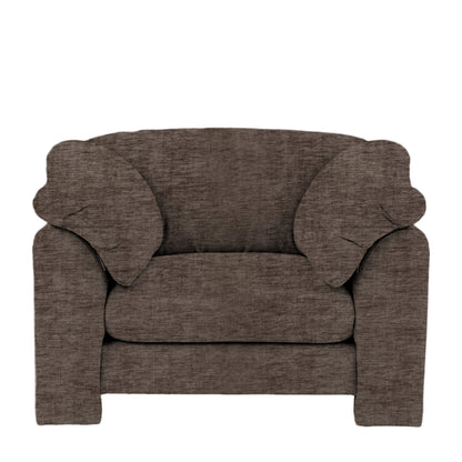 Kudde Armchair – Grey