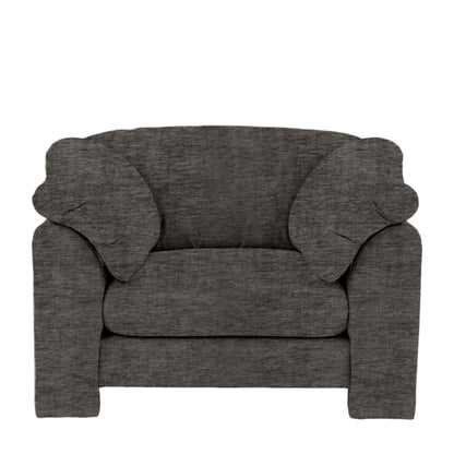 Kudde Armchair – Grey
