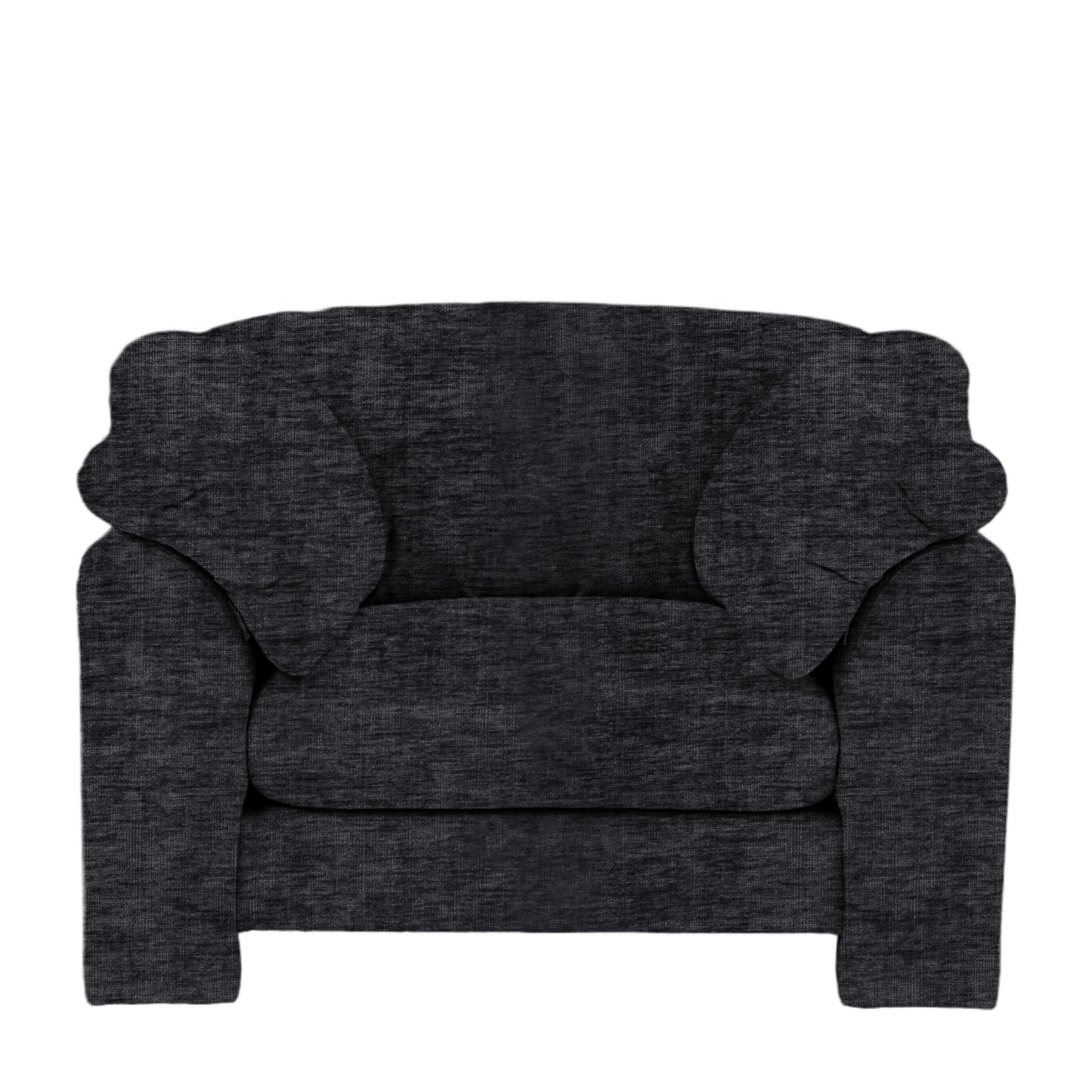 Kudde Armchair – Grey